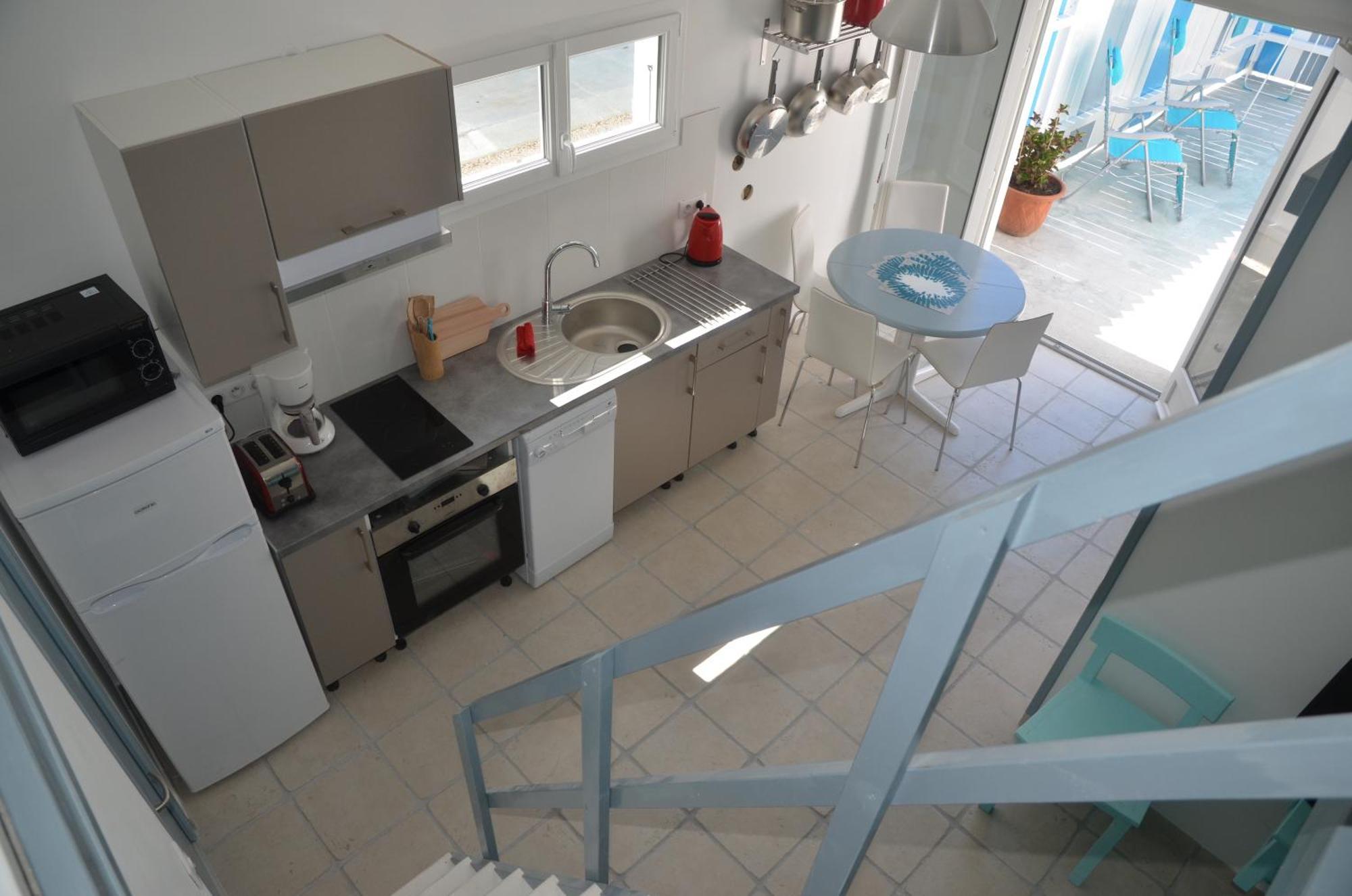 Maisonnette Gatseau Villa Saint-Trojan-les-Bains Exterior photo