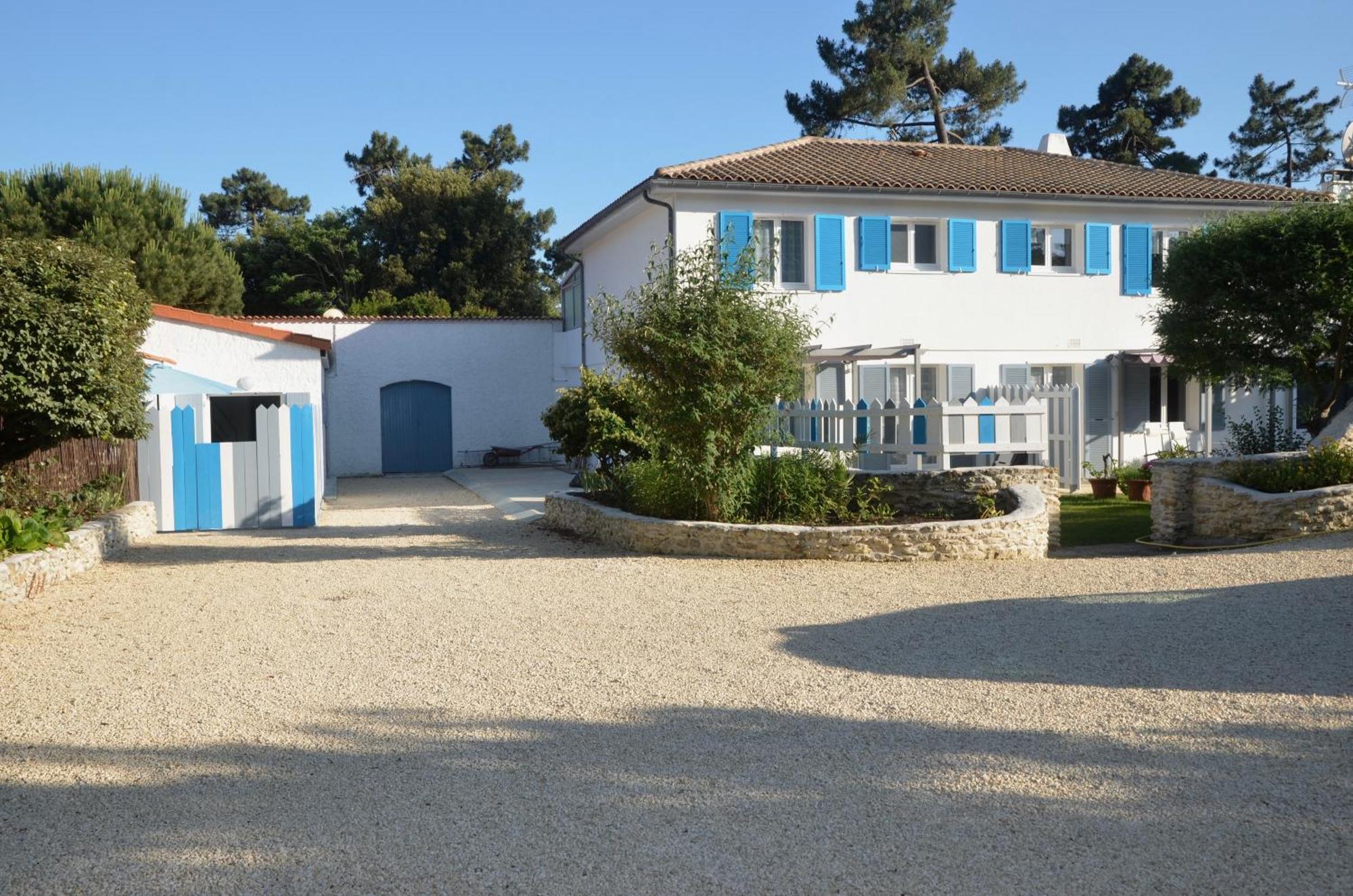 Maisonnette Gatseau Villa Saint-Trojan-les-Bains Exterior photo